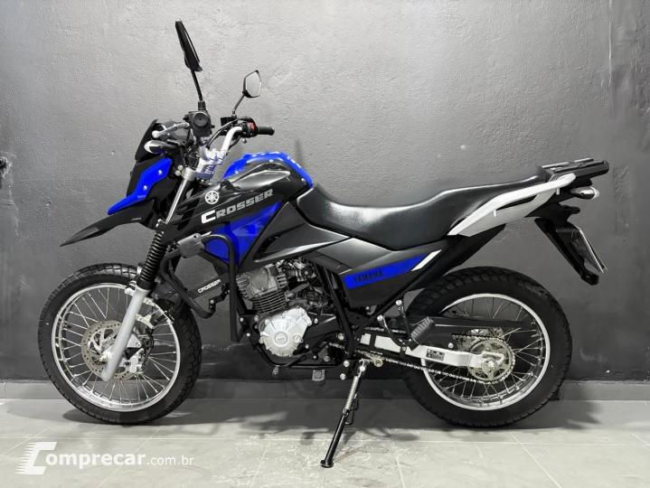 CROSSSER 150 Z ABS