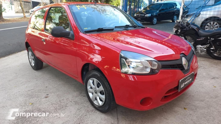 CLIO 1.0 Authentique 8V