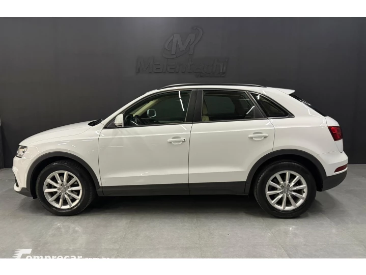 Q3 1.4 TFSI ATTRACTION FLEX 4P S TRONIC