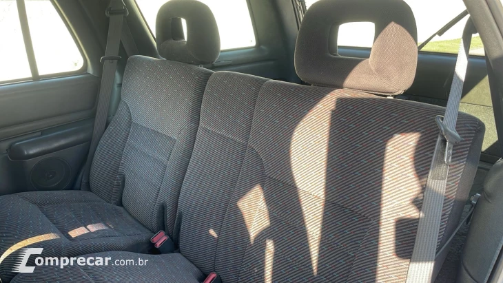 BLAZER 2.2 MPFI DLX 4X2 8V