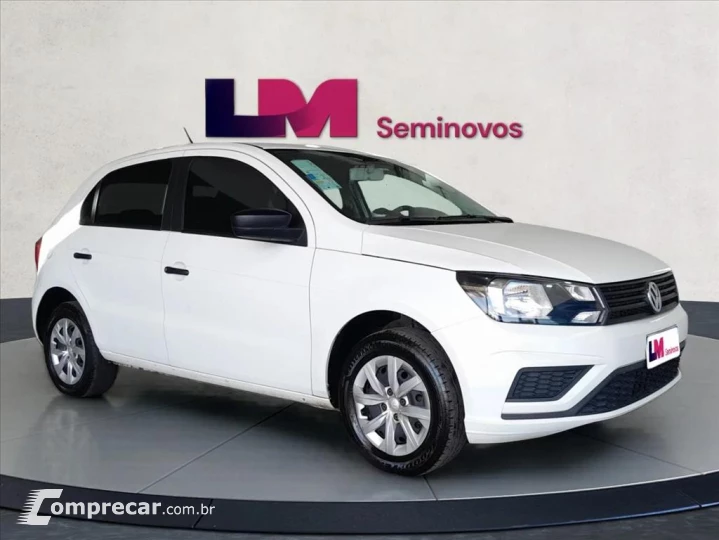 GOL 1.0 12V MPI TOTALFLEX 4P MANUAL