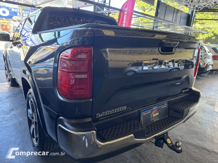 RAMPAGE 2.2 Turbo Laramie 4X4