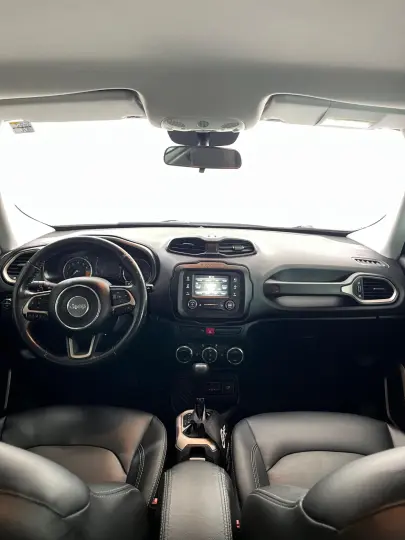 RENEGADE 1.8 16V Longitude