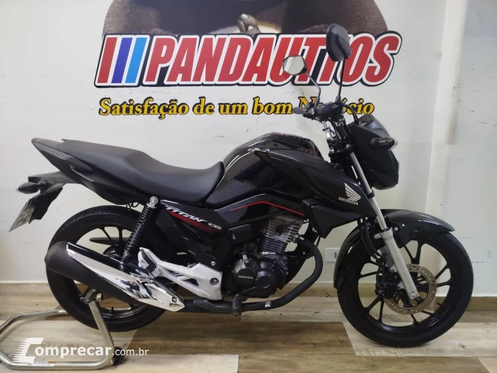 CG 160 160 cc