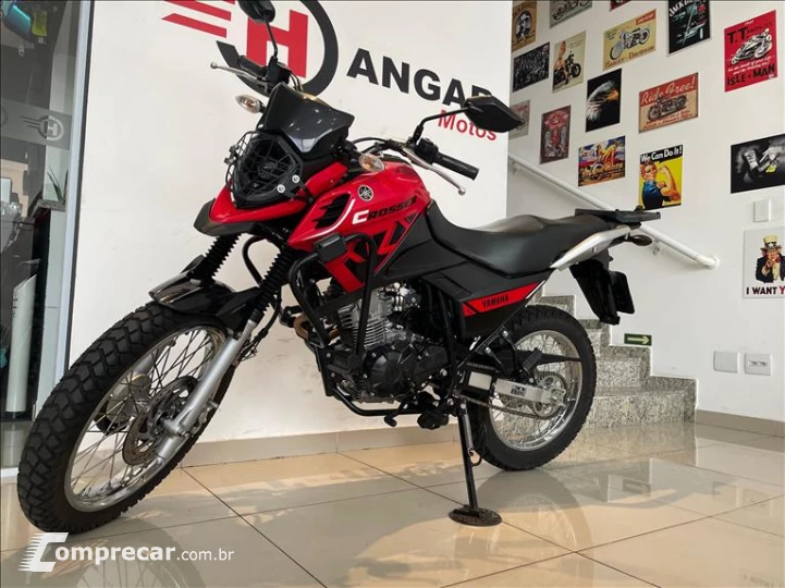 XTZ 150 CROSSER S