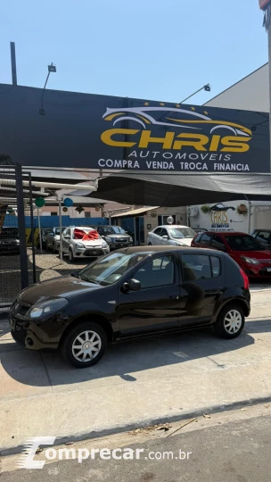 SANDERO Expression Hi-Flex 1.0 16V 5p