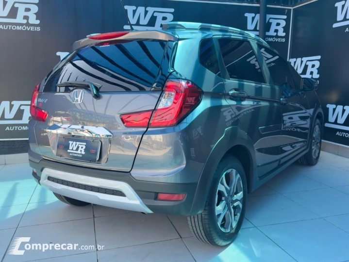 WR-V 1.5 16vone EX