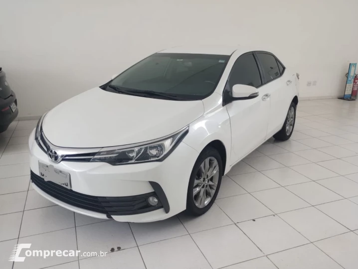 Corolla 2.0 16V 4P XEI FLEX AUTOMÁTICO