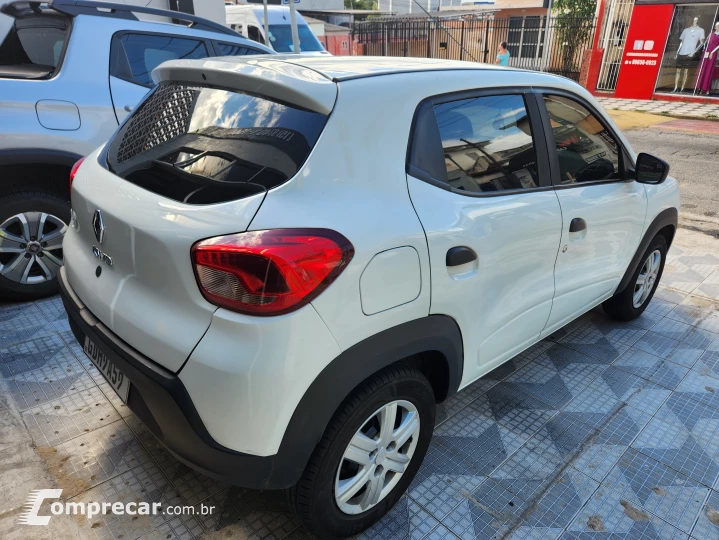 KWID 1.0 12V SCE Life