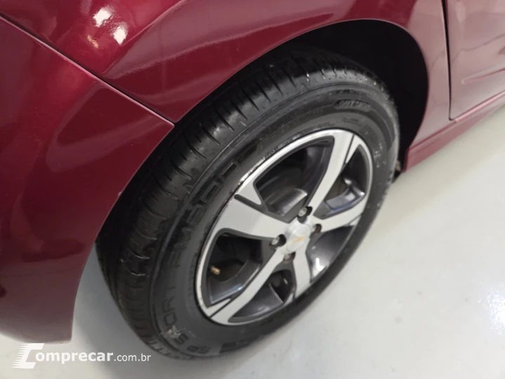 ONIX 1.4 MPFI LTZ 8V FLEX 4P MANUAL