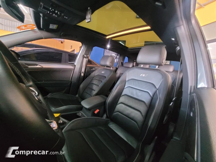 TIGUAN Allspac R-Line 350 TSI 2.0 4x4