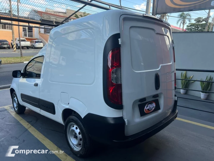 Fiorino Endurance