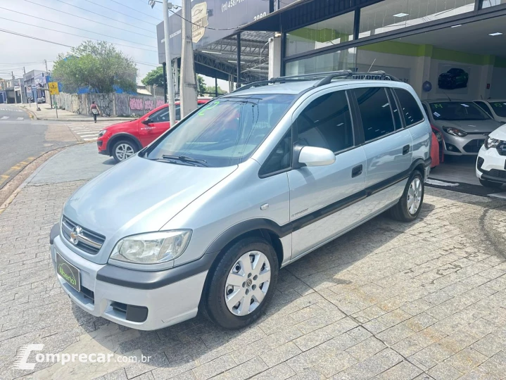 ZAFIRA 2.0 MPFI Expression 8V