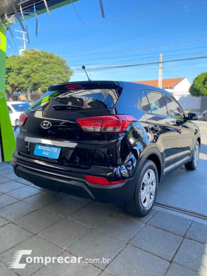 CRETA 1.6 16V Attitude