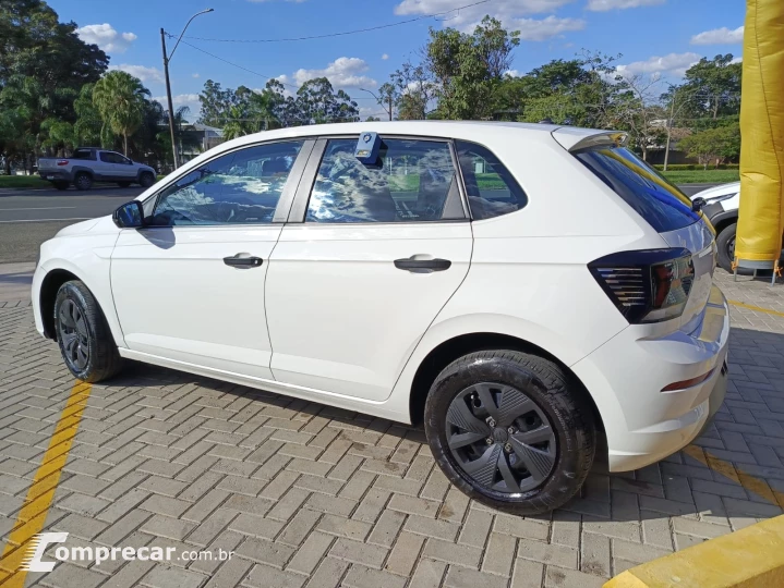 Polo Track 1.0 Flex 12V 5p
