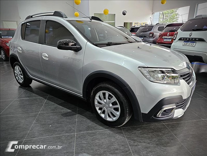 STEPWAY 1.0 12V SCE ZEN