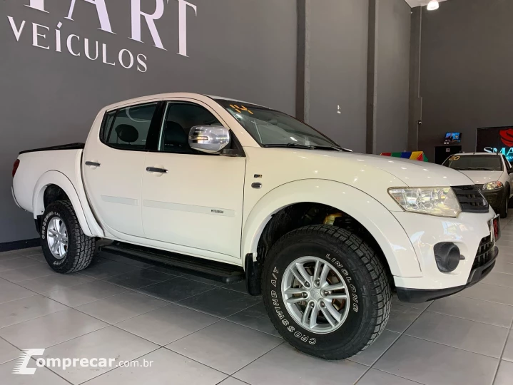 L200 Triton Sport 3.2 DID-H HPE 4WD (Aut)