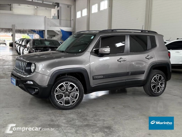 RENEGADE 2.0 16V TURBO DIESEL LONGITUDE 4P 4X4 AU