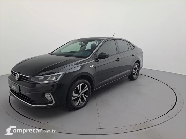 VIRTUS 1.0 200 TSI COMFORTLINE AUTOMÁTICO
