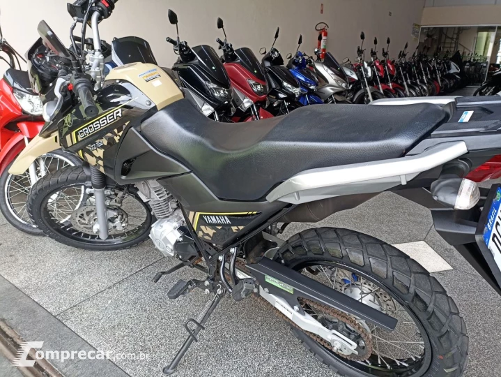 XTZ 150 CROSSER Z FLEX