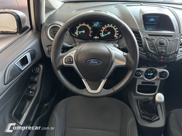 Fiesta Hatch 1.6 16V 4P SE FLEX