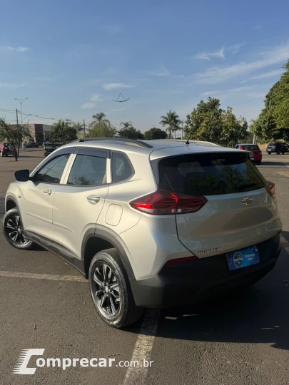 TRACKER 1.0 Turbo LT