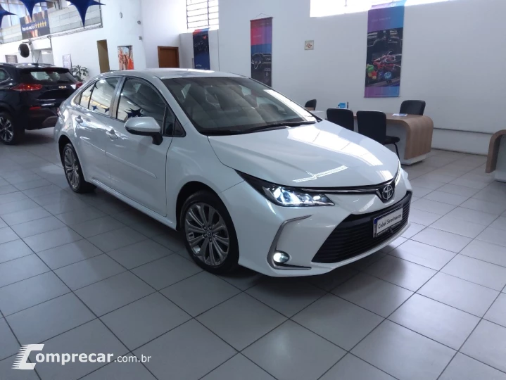 COROLLA 2.0 Xei 16v Flex 4p Automático
