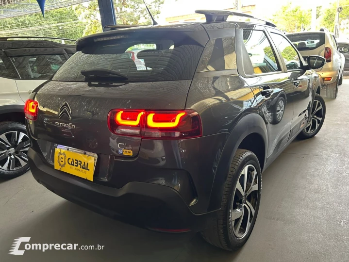 C4 CACTUS FEEL 1.6 16V Flex Aut.