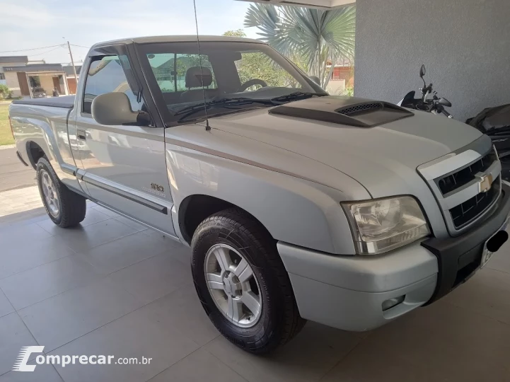 S10 2.4 MPFI Advantage 4X2 CS 8V