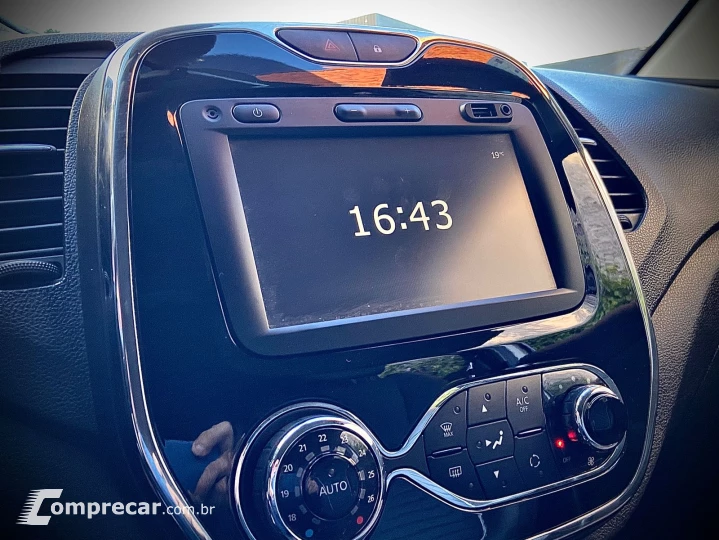 CAPTUR 2.0 16V Intense