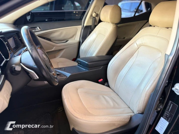 OPTIMA 2.4 EX 16V