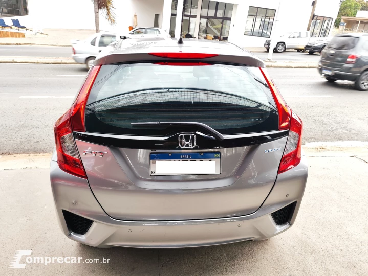 FIT 1.5 EX 16V