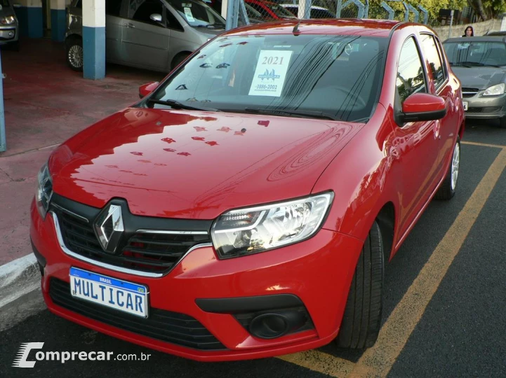 SANDERO 1.0 12V SCE ZEN