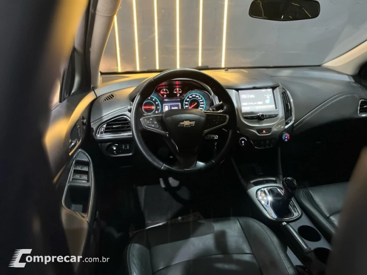 CRUZE 1.4 LTZ