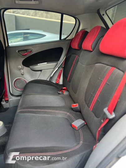 Palio SPORTING 1.6 Flex 16V 5p