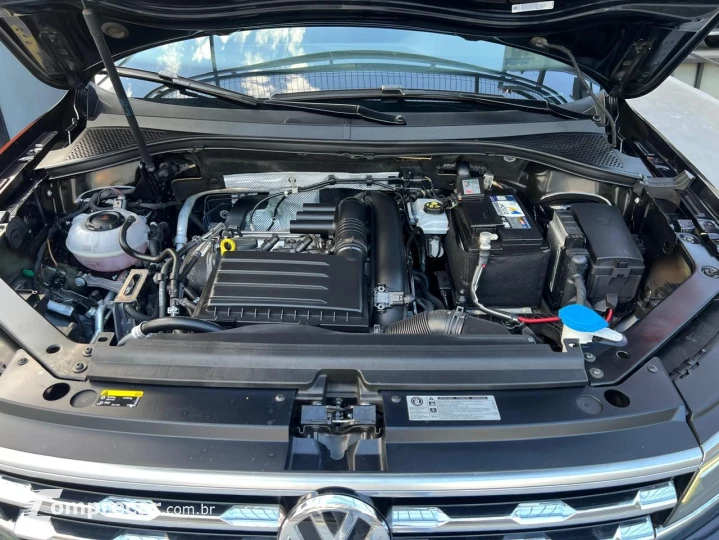 TIGUAN Allspac 250 TSI 1.4 Turbo Flex