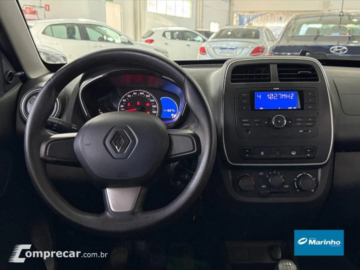 KWID 1.0 12V SCE FLEX ZEN MANUAL