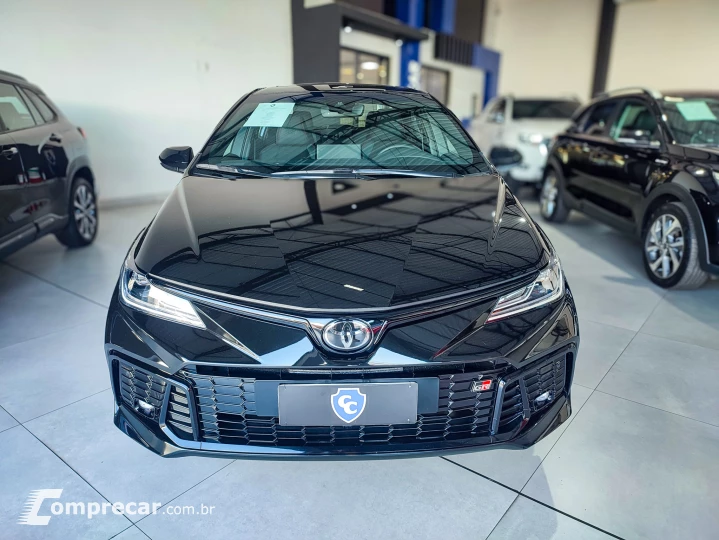 COROLLA 2.0 Vvt-ie Gr-s