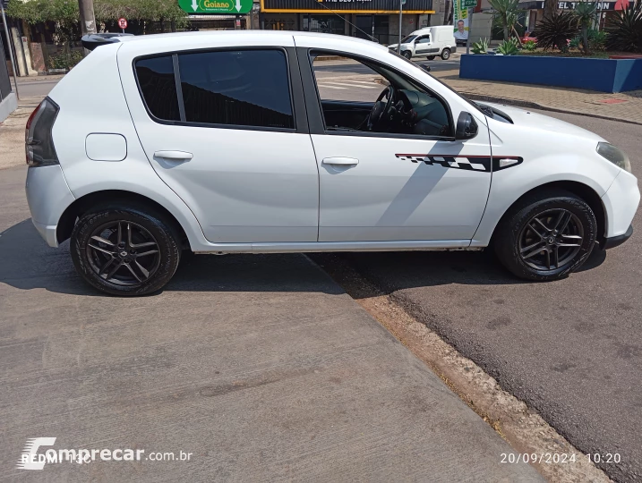 SANDERO 1.6 16V SCE GT Line