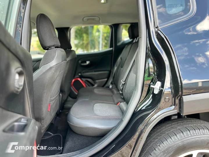 Renegade Trailhawk 2.0 4x4 TB Diesel Aut