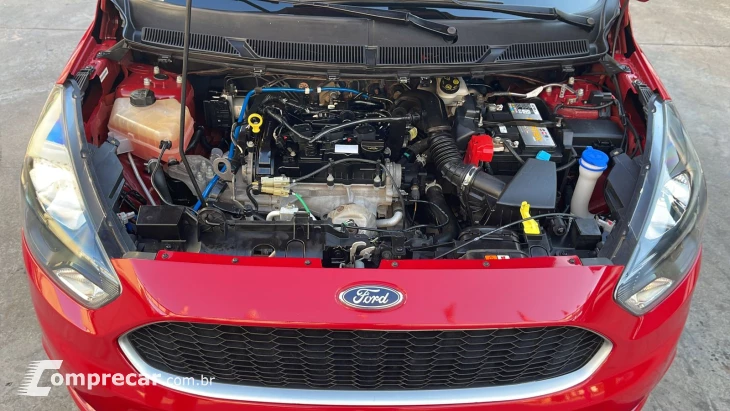 KA 1.0 SE 12V