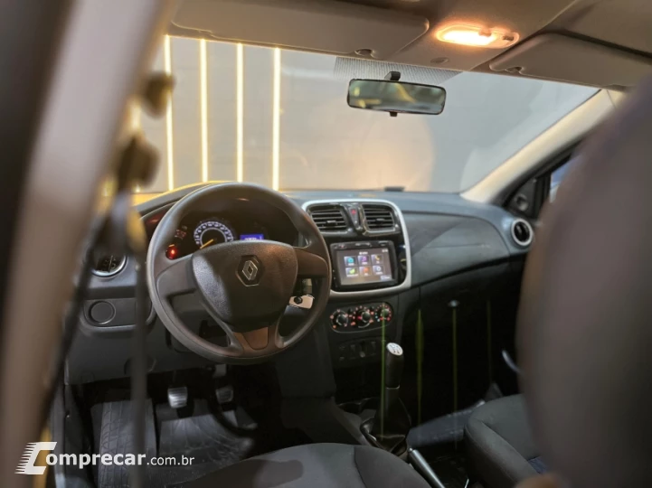 SANDERO 1.6 16V SCE Expression