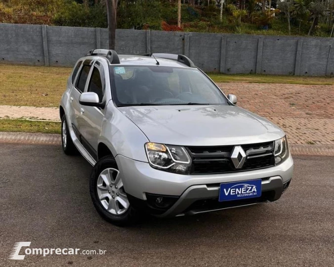 DUSTER 20 D 4X2A