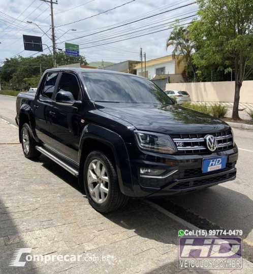 AMAROK Highline CD 3.0 4x4 TB Dies. Aut.