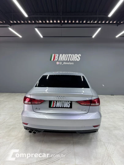 A3 1.4 TFSI Flex Tiptronic Sedan