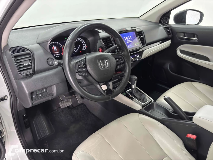 CITY 1.5 i-VTEC FLEX TOURING CVT