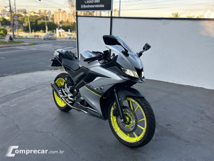 Yzf R15