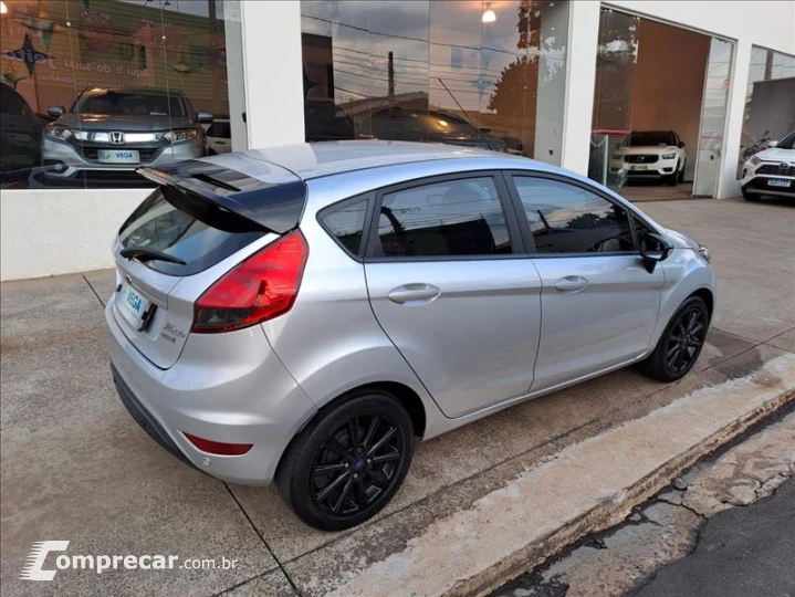 FIESTA 1.0 Ecoboost SEL Style