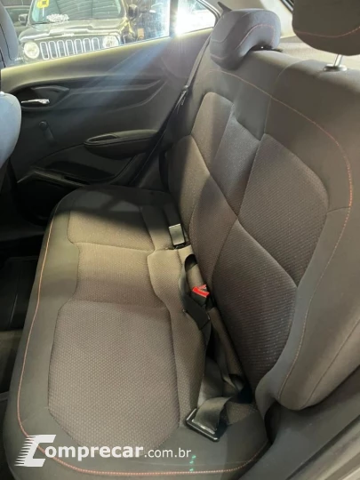 CHEVROLET ONIX 1.4 MPFI LT 8V