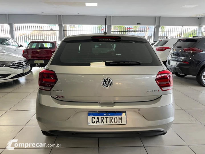 POLO 1.0 200 TSI Comfortline